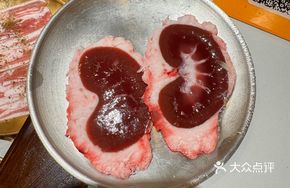Egg and Lamb Kidney