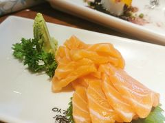 三文鱼刺身-大渔之观(安贞店)