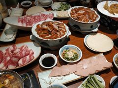 -龙聚德北京烤鸭(沙坪坝华宇A馆店)
