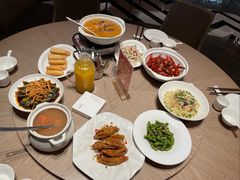 -艳阳天·非遗楚菜(武汉客厅店)
