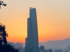 -鹅岭公园瞰胜楼