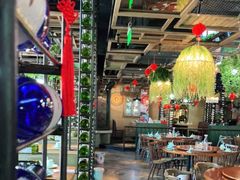 大堂-南海渔家•海鲜•正宗海南菜(海棠湾店)