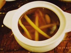 -慈心素食馆(绳金塔店)