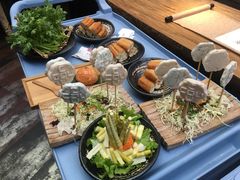 -湊湊火锅·茶憩(新中关购物中心店)