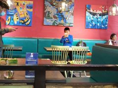 大堂-船歌鱼水饺(高新园区店)