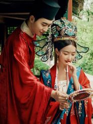 -索菲亚婚纱摄影