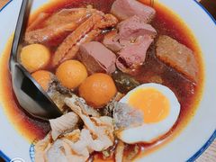 -無牌小范·香港明星美食