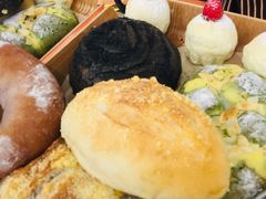 -酵墅·手感烘焙(印象汇店)