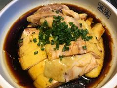 葱油鸡-兰溪小馆(东直门簋街店)