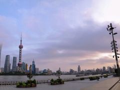 -北外滩滨江绿地