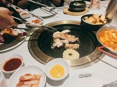 -韩时烤肉(枫蓝店)