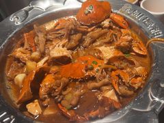 -胖哥俩肉蟹煲(湖滨银泰in77店)