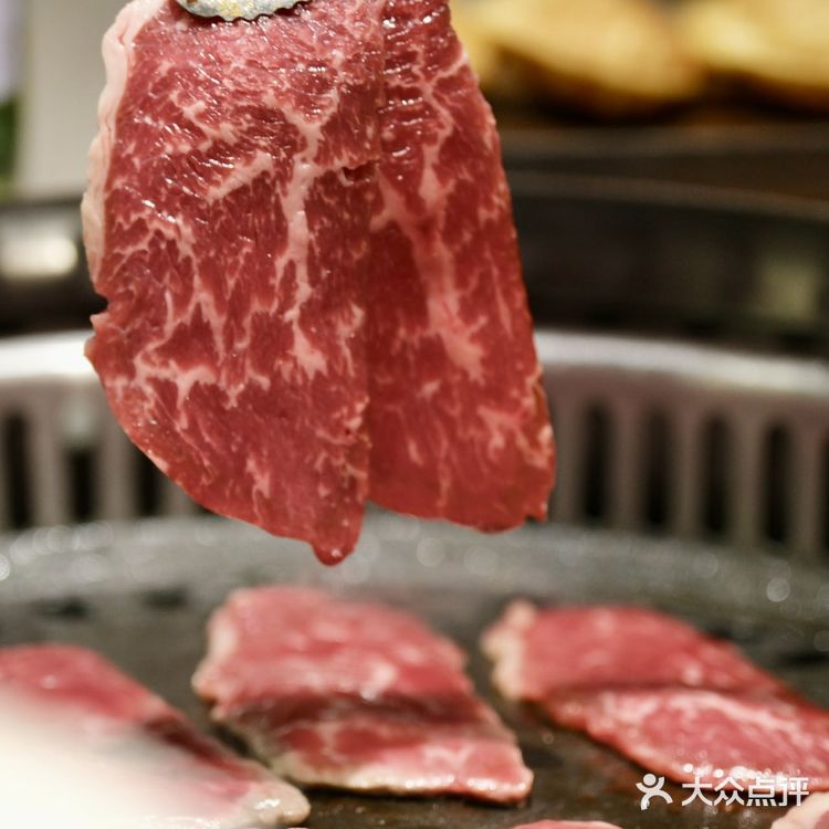来打卡啦！这家烤肉店有格调
