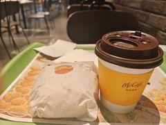 -麦当劳(秣陵路店)