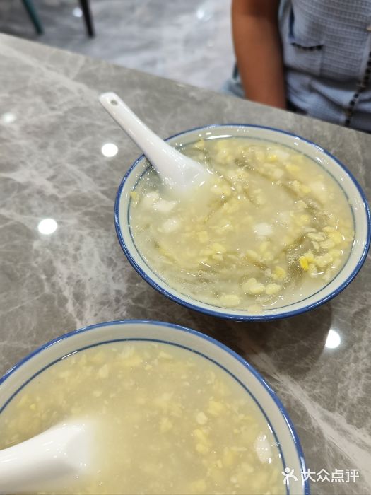 阮正港四季甜汤(松柏店)图片