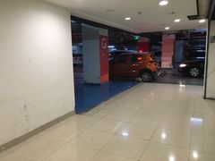 -天津大悦城南区-地下停车场