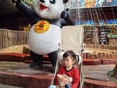 -长鹿旅游休博园