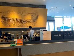 -星巴克(南京新百店)