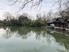 -西溪国家湿地公园