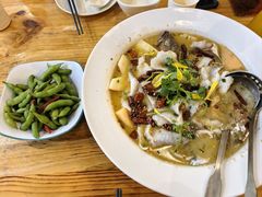 -花溪雨·森林餐厅(石基店)