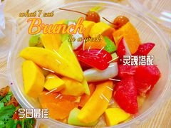 -阿群甘草水果