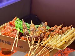 -杨小佳·齐齐哈尔烤肉·烤串(广州店)