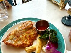 -城堡俄式西餐厅(中央大街索道店)