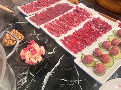 -潮汕美牛肉丸火锅店(天宁寺店)
