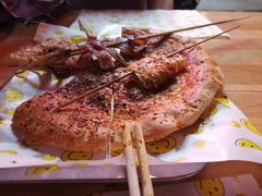 -新疆玉石阿卜都烧烤(太平南路店)