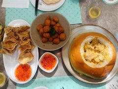 -大树餐厅(红旗街万达店)