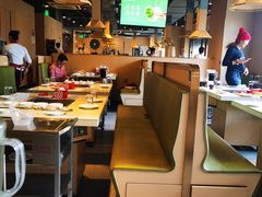 大堂-海底捞火锅(劲松店)