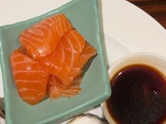 -北京希尔顿逸林酒店-逸轩西餐厅-自助餐厅