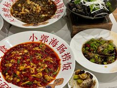 -小郭私房菜·海肠捞饭店(学士街店)