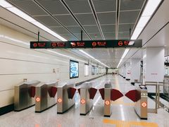 -重型文化广场(地铁站)