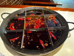 -安胖老火锅(两路口店)