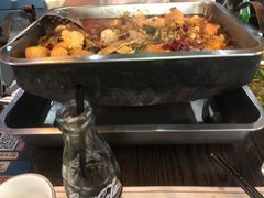-后街佬·炭火鲜鱼杂(南城店)