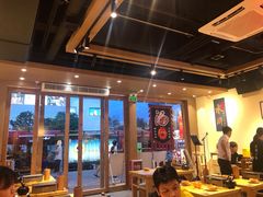大堂-水浒湘西小串烧烤(西村店)