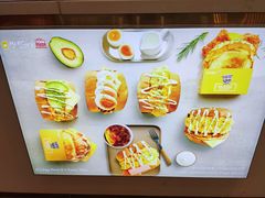 -蛋先生·爆蛋吐司(天一广场店)