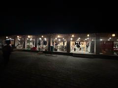 -清水湖度假村(罗浮山美食地标店)