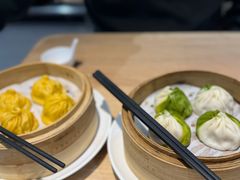 -翡翠拉面小笼包Crystal Jade(上海浦东国际机场T1店)