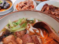 长沙臭豆腐-百春原湖南牛肉粉(百联世纪店)