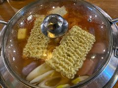 -包装马车·韩国料理·포장마차