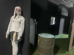 -兵魂·室内真人CS枪战俱乐部·团建·军事轰趴馆