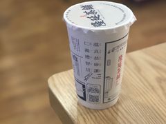 桂花青玉奶茶-隆延茶铺(学清路驹然店)