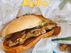 -麦当劳(总统大酒店店)