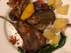 -杭州钱江新城万怡酒店-西餐厅