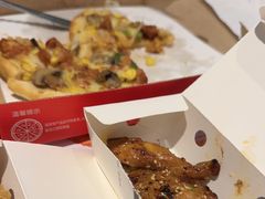 -必胜客(八一店)