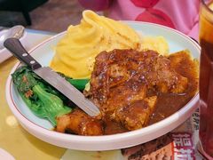 -吴系粤菜馆·茶餐厅(深业上城店)