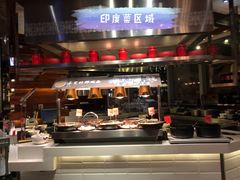 门面-The COOK·厨餐厅·自助餐(浦东嘉里大酒店)