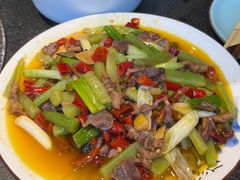 泡椒鸡杂-先机泉水鸡汤(南山老君洞店)